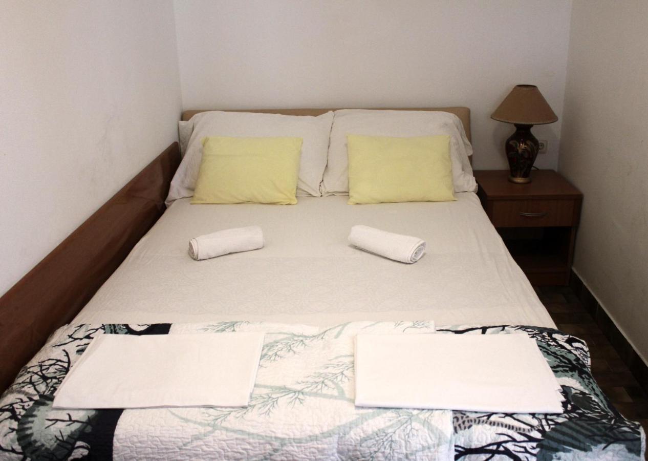 Apartment Krajacic Krk Town Extérieur photo