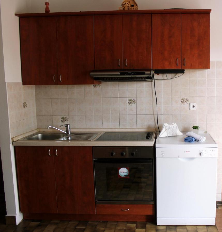 Apartment Krajacic Krk Town Extérieur photo