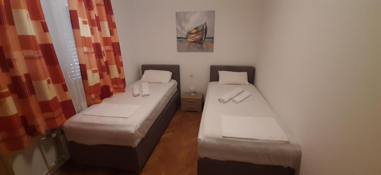 Apartment Krajacic Krk Town Extérieur photo