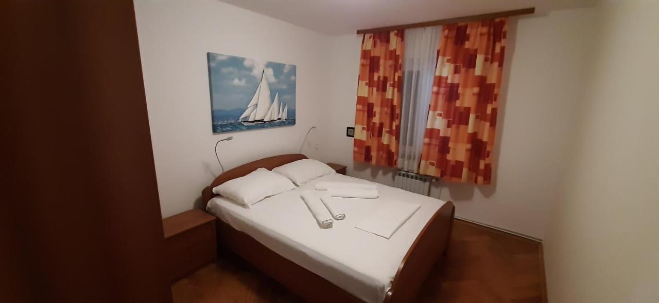 Apartment Krajacic Krk Town Extérieur photo