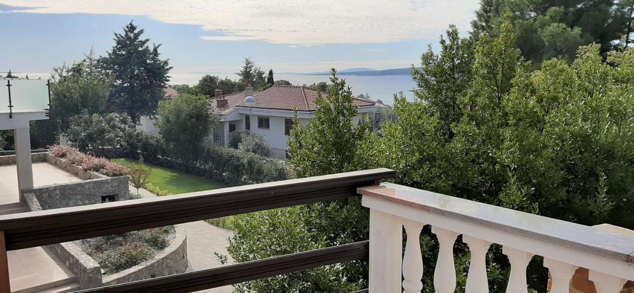 Apartment Krajacic Krk Town Extérieur photo